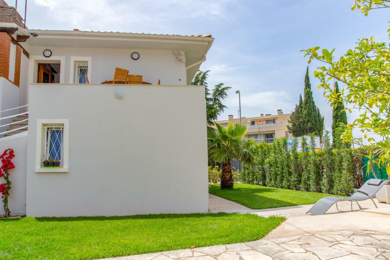 Le Valescure Villa Saint-Raphael  Ngoại thất bức ảnh